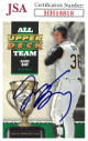 Jason Bay signed Pittsburgh Pirates 2006 Upper Deck Card #UD-23- JSA Hologram #HH18818