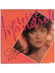 Louise Mandrell signed 1983 Louise Mandrell Album Cover/LP/Vinyl Record- JSA #GG37843