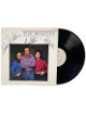 The Whites triple signed 1983 Old Familiar Feeling Album Cover/LP/Vinyl Record w/ Sharon White/Cheryl White & Buck White- JSA