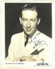 Hal Kemp signed Orchestra Vintage 1930's 8x10 Photo Best Luck To Carol inscribed- imperfect- JSA #HH18832