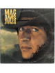 Mac Davis signed 1977 Thunder in the Afternoon Album Cover/LP/Vinyl Record- JSA #GG08500