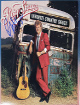 Ricky Skaggs signed 1985 Favorite Country Songs Album Cover/LP/Vinyl Record- JSA #GG08429