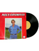 Mel Tillis signed 1977 Mel's Favorites Album Cover/LP/Double Vinyl Record- JSA #GG08441