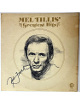Mel Tillis signed 1973 Greatest Hits Album Cover/LP/Vinyl Record- JSA #GG08444