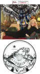 Judy Collins signed 2011 Bohemian Album CD Cover with CD- JSA #CC09754