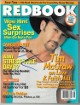 Tim McGraw signed Redbook Full Magazine August 2003 cover stain- JSA #DD63024 (no label)
