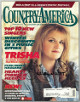 Trisha Yearwood signed Country America Full Magazine February 1995 w/ Love minor cover wear- JSA #GG38167