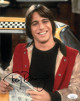 Tony Danza signed Taxi 8x10 Photo- JSA #II11023