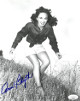 Ann Blyth signed Vintage B&W 8x10 Photo- JSA #II11049