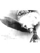 Margherita/Marge Thielke signed B&W Vintage 8x10 Photo Age 89 Witness age 11- JSA #II11072 (1937 Hindenburg Disaster)