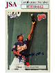 Juan Encarnacion signed 1996 Best Minors Rookie On Card Auto #20- JSA #HH18442 (Tigers)