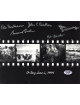 D-Day Veterans 8x10 Film Strip Photo 5 signed PSA-6/6/44-Bob Bearden/John Bistrica/Peter Fantacone/Don Jakeway/Bernard Nolan