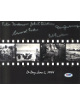 D-Day Veterans 8x10 Film Strip Photo 5 signed PSA-6/6/44-Bob Bearden/John Bistrica/Peter Fantacone/Don Jakeway/Bernard Nolan
