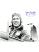 Robert Bus Keeton signed WWII Vintage B&W 8x10 Photo- FLT LDR 2nd Squadron China-Burma 1941-42- JSA #II11539 (Flying Tigers AVG