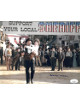 Harry Morgan signed Support Your Local Sheriff 8x10 Photo- JSA #II11620 (James Garner)