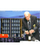 R.E. (Richard) Cole signed Doolittle Raiders WWII Vintage Color 8x10 Photo- JSA #FF97827 (Cognac/Jimmy Doolittle Co-Pilot)
