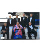 Hershel W. Williams signed WWII Vintage Color 8x10 Photo Medal of Honor Oct 5, 1945- JSA #JJ96453
