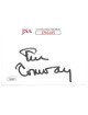 Tim Conway signed 3x5 Index Card JSA #JJ96605 (McHale's Navy/Carol Burnett Show/Dorf)