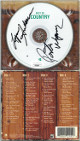 Porter Wagoner & Lynn Anderson dual signed 2006 Madacy Best of Country CD Disc #3- JSA #KK58297