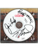 Donna Fargo/Janie Fricke & T.G. Sheppard triple signed 2006 Madacy Best of Country CD Disc #1- JSA #KK58295
