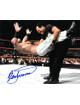Ron Simmons signed WWE Wrestling 8x10 Photo imperfect