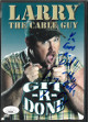 Larry the Cable Guy signed 2004 Git-R-Done Comedy DVD Video Cover/Case/Disc "U Got -R- Did"- JSA #KK58201