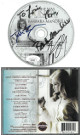 Kenny Chesney/Dierks Bentley/Barbara Mandrell signed  JSA 2006 She Was Country When Country Was Cool CD- 3 sigs To Lori
