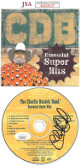 The Charlie Daniels Band signed 2004 Essential Super Hits Album CD w/ Cover/Case/signed DVD- JSA #KK58157
