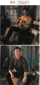 Randy Travis signed 1998 You and You Alone Album Cover w/CD & Case- JSA #KK58156 (Country Music)