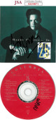 Harry Connick Jr. signed 1992 "25"  Album Cover w/ CD & Case- JSA #KK58071