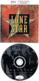 Richie McDonald/Michael Britt/Keech Rainwater signed 1995 Lonestar Band Album CD w/ Cover & Case- JSA #KK58180