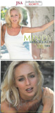 Mindy McCready signed 1997 If I Don't Stay The Night Album Back Cover w/ CD & Case To Lori- JSA #KK58079