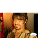 Jeff Bates signed Country Music Artist 4x6 Photo- JSA #KK58058