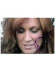 Jo Dee Messina signed Country Music Artist 4x6 Photo- JSA #KK58060