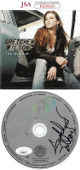 Gretchen Wilson signed 2005 All Jacked Up Album CD w/ Cover & Case/Ticket- JSA #KK58165