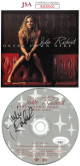 Julie Roberts signed 2004 Break Down Here Album CD w/ Cover & Case- JSA #KK58102