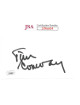 Tim Conway signed 3x5 Index Card- JSA #JJ96604 (McHale's Navy/Carol Burnett Show/Dorf)