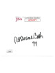 Rosanne Cash signed 3x5 Index Card '99- JSA #JJ96599 (Country Music)