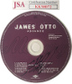 James Otto signed 2002 Days of Our Lives Advance CD w/ Case- JSA #KK58072
