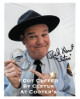 Rick Hurst signed The Dukes of Hazzard 8x10 Photo "Cletus" Cuffed at Cooter's