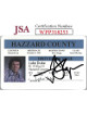 Tom Wopat signed Luke Duke Hazzard County Rep Driver's License/Photo- JSA #WPP318253 (Dukes of Hazzard)
