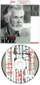 Kenny Rogers signed 1991 Back Home Again Album CD w/ Cover & Case- JSA #KK58121