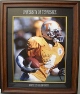 Donte Stallworth signed Tennessee Vols 16X20 Photo Custom Framing