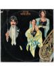 Tony Orlando signed 1976 Tony Orlando and Dawn To Be With You Album Cover/LP/Vinyl Record- JSA #JJ96536
