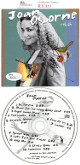 Joan Osborne signed 1995 Relish Album CD Cover w/ CD & Case- JSA #R51211