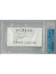 President Jimmy Carter signed  Cut Signature- JSA/Beckett Encap (39th POTUS)