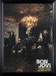 Jon Bon Jovi signed 2020 Bon Jovi 13x19 Poster Custom Framing
