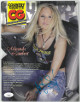 Miranda Lambert signed 2006 Country Gazette Full Magazine imperfect- JSA #JJ96862 (Netherlands/Belgium)