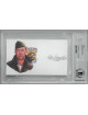 Lt Colonel Ed Saylor signed 3x 5 cut signature w/ Image BAS/Beckett Encapsulated (WWII Doolittle Raiders / B-25B Mitchell)