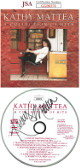 Kathy Mattea signed 1990 A Collection of Hits CD w/ Cover & Case- JSA #GG08378